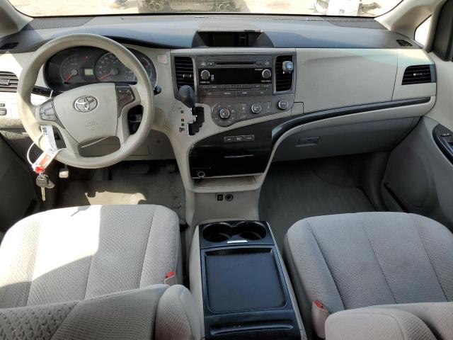 Photo 8 from auction – 2011 TOYOTA SIENNA LE with VIN 5TDKK3DC0BS053967