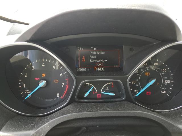 Photo 9 from auction – 2018 FORD ESCAPE S with VIN 1FMCU0F70JUB04659