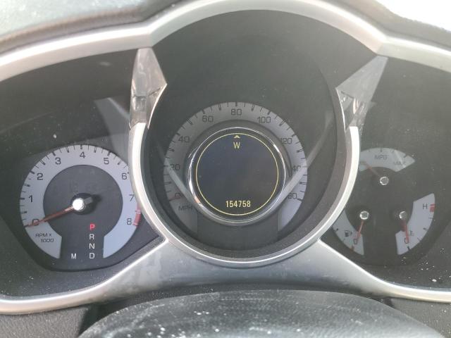 Photo 9 from auction – 2012 CADILLAC SRX PERFOR with VIN 3GYFNEE37CS559015