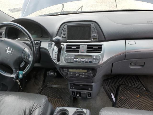 Photo 8 from auction – 2006 HONDA ODYSSEY TO with VIN 5FNRL38876B030309
