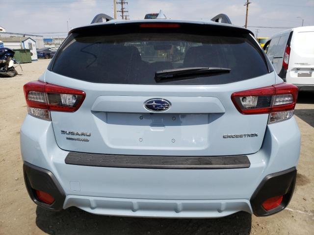 Photo 6 from auction – 2021 SUBARU CROSSTREK with VIN JF2GTAEC2MH256292