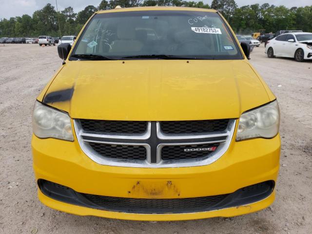 Photo 5 from auction – 2016 DODGE GRAND CARA with VIN 2C4RDGBG1GR203218