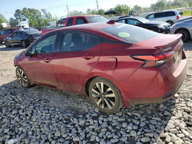 Photo 2 from auction – 2020 NISSAN VERSA SR with VIN 3N1CN8FVXLL902830