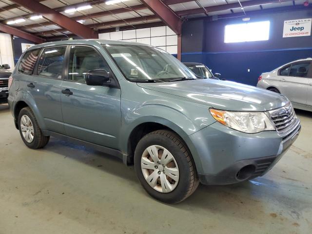 Photo 4 from auction – 2009 SUBARU FORESTER 2 with VIN JF2SH61639G792951