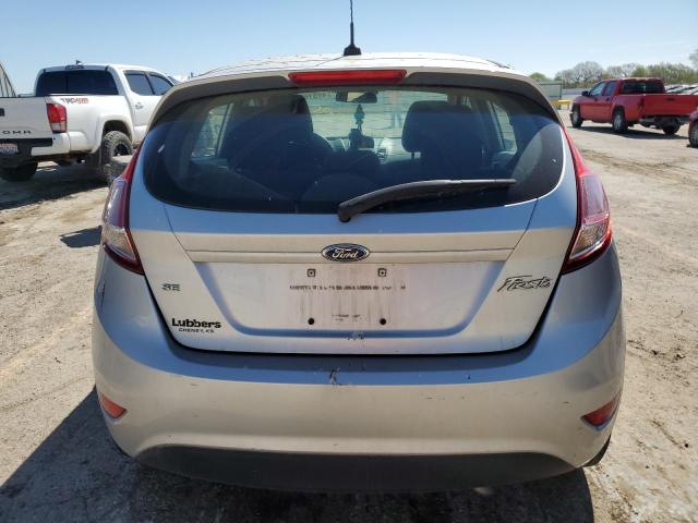 Photo 6 from auction – 2015 FORD FIESTA SE with VIN 3FADP4EJ0FM162146