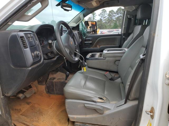Photo 7 from auction – 2019 CHEVROLET SILVERADO with VIN 1GC1KREG1KF270606