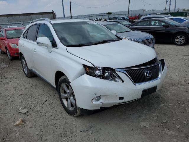 Photo 4 from auction – 2010 LEXUS RX 350 with VIN 2T2BK1BA7AC019260