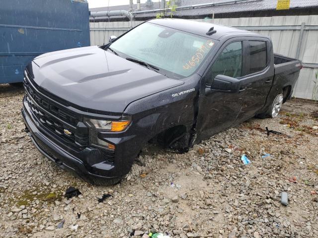 Photo 1 from auction – 2023 CHEVROLET SILVERADO with VIN 1GCPDBEK9PZ184515