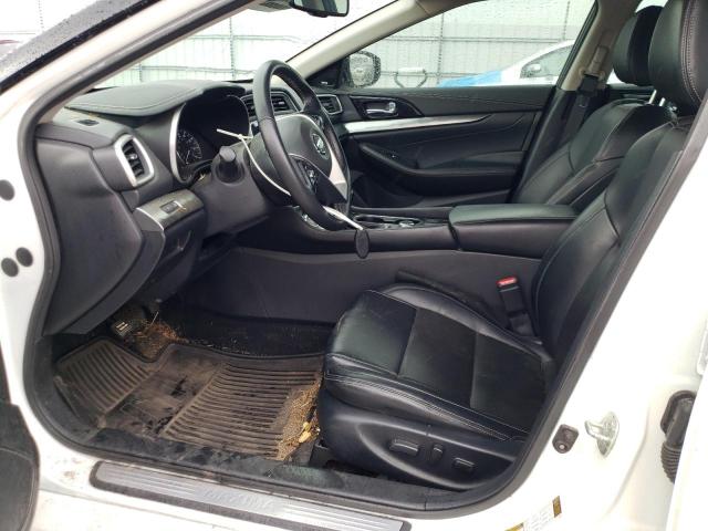Photo 7 from auction – 2020 NISSAN MAXIMA SV with VIN 1N4AA6CV2LC382827