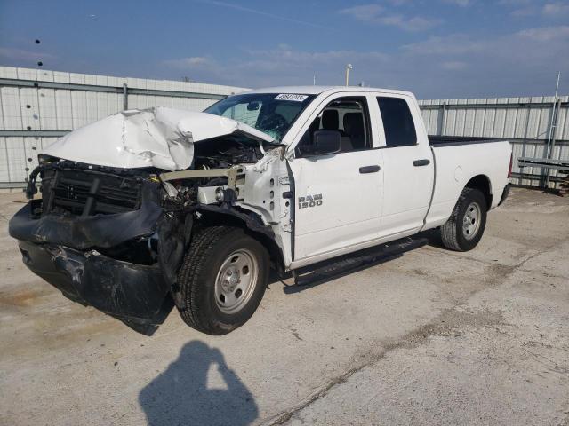 RAM 1500 ST 2014 with VIN 1C6RR6FGXES332793 - Photo from auction