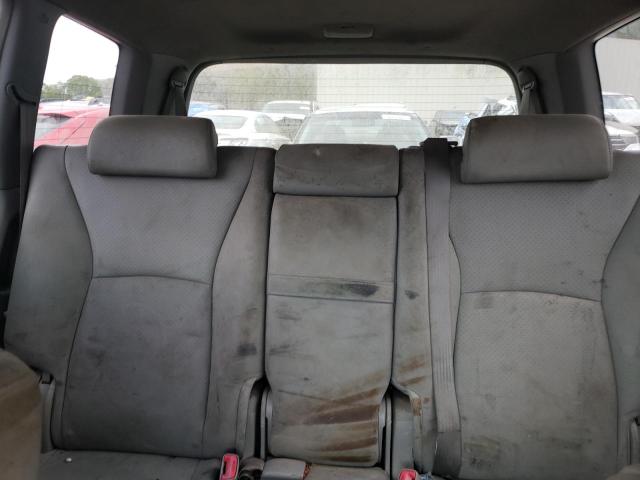 Фото 10 с аукциона – 2006 TOYOTA HIGHLANDER с VIN JTEEP21A760154813