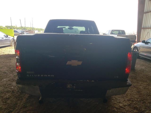 Photo 6 from auction – 2011 CHEVROLET SILVERADO with VIN 3GCPCREA1BG248025