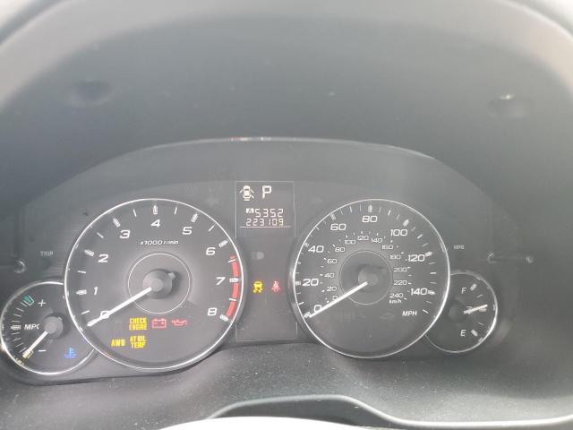 Снимка 9 от търг – 2012 SUBARU OUTBACK 2. с VIN 4S4BRBLC2C3260561