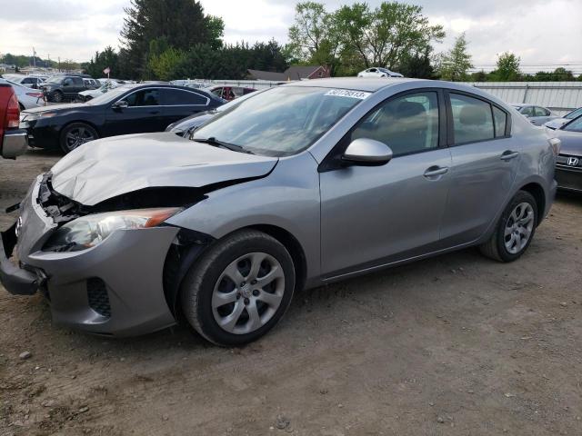 MAZDA 3 I 2013 with VIN JM1BL1TF0D1835358 - Photo from auction