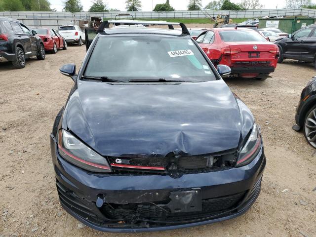 Photo 5 from auction – 2016 VOLKSWAGEN GOLF with VIN 3VW4T7AU4GM032165