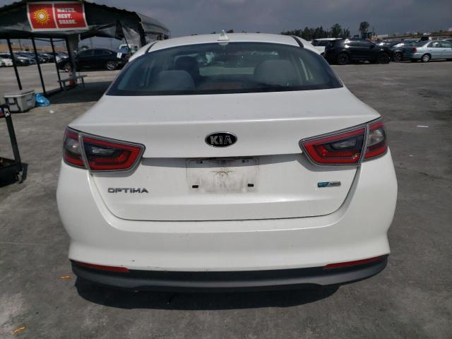 Photo 6 from auction – 2015 KIA OPTIMA HYB with VIN KNAGM4AD9F5084002