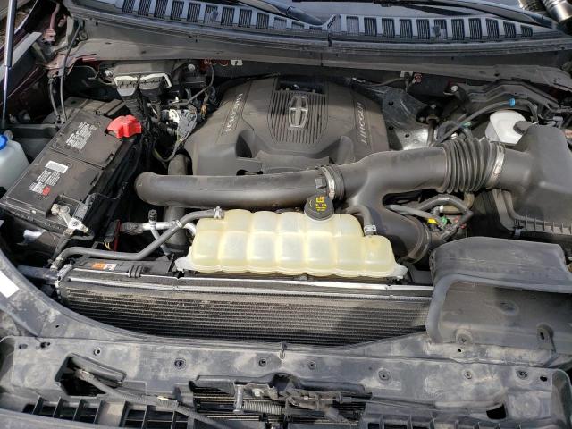 Photo 12 from auction – 2019 LINCOLN NAVIGATOR with VIN 5LMJJ2TTXKEL17205