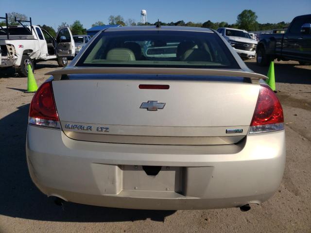 Photo 6 from auction – 2012 CHEVROLET IMPALA LTZ with VIN 2G1WC5E35C1216249