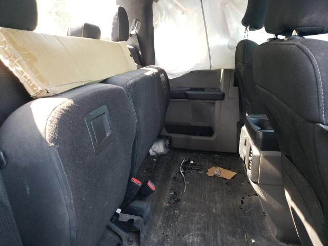 Photo 10 from auction – 2017 FORD F150 SUPER with VIN 1FTFX1EF7HFA72024