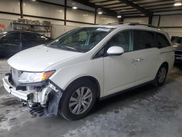 Zdjęcie 1 z aukcji – 2015 HONDA ODYSSEY EX z VIN 5FNRL5H69FB024201