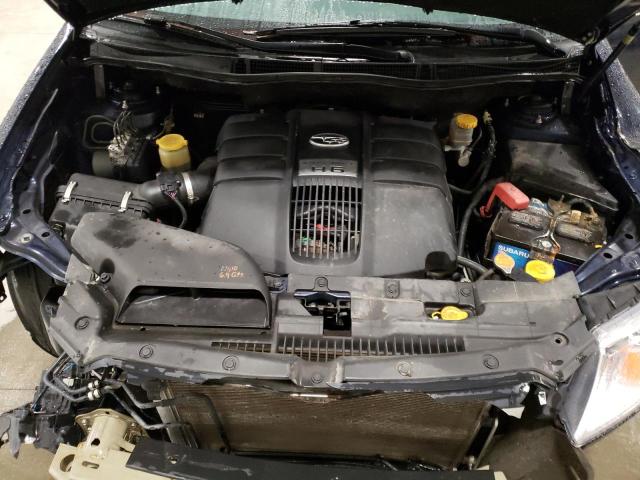 Photo 12 from auction – 2014 SUBARU TRIBECA LI with VIN 4S4WX9GD6E4400207