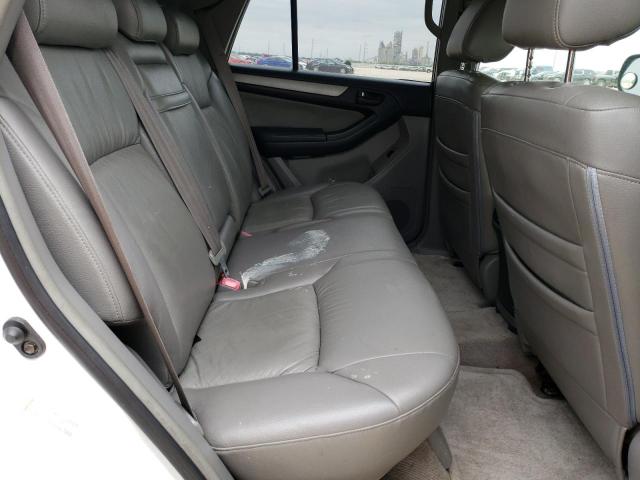 Photo 11 from auction – 2004 TOYOTA 4RUNNER SR with VIN JTEZU14R940036362
