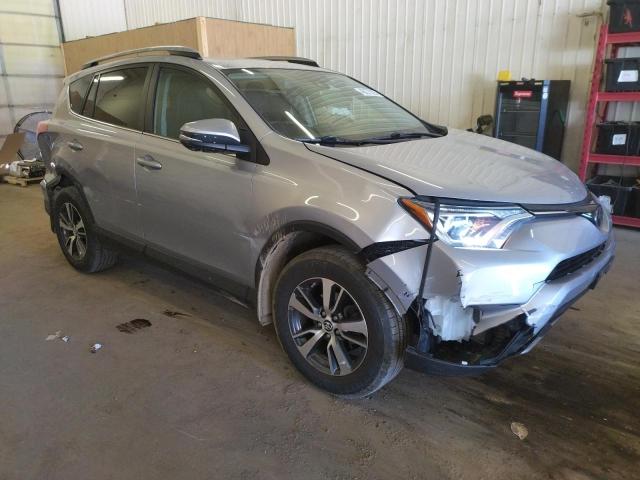Photo 4 from auction – 2017 TOYOTA RAV4 XLE with VIN 2T3RFREV6HW630689