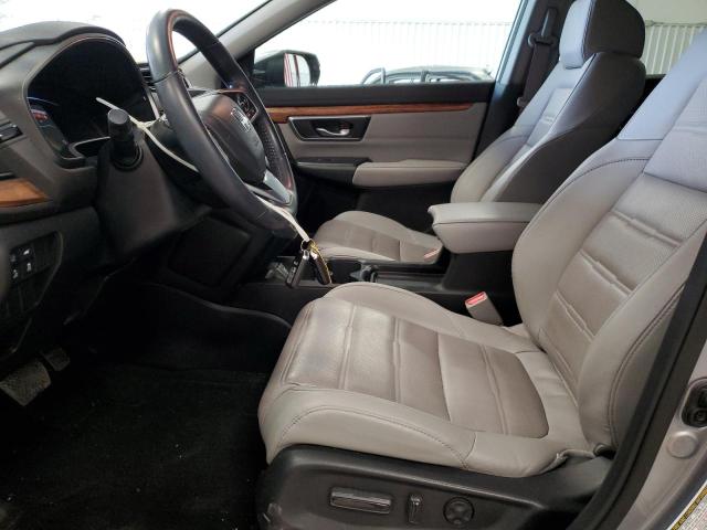 Photo 7 from auction – 2018 HONDA CR-V EXL with VIN 7FARW1H80JE014607