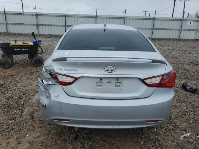 Photo 6 from auction – 2011 HYUNDAI SONATA GLS with VIN 5NPEB4AC7BH221827
