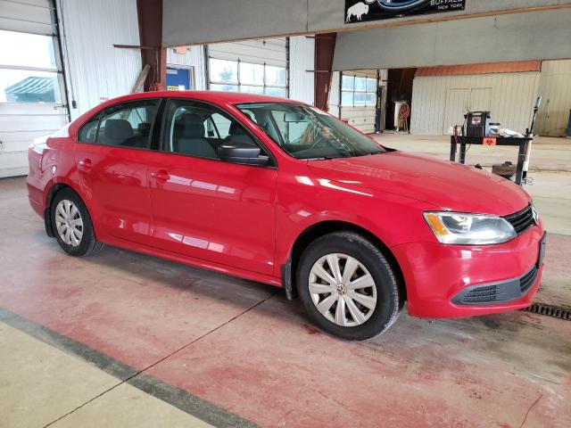 Photo 4 from auction – 2014 VOLKSWAGEN JETTA BASE with VIN 3VW1K7AJ3EM351050