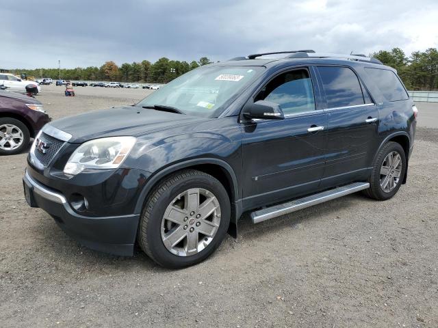 GMC ACADIA SLT 2010 with VIN 1GKLVNED6AJ149472 - Photo from auction