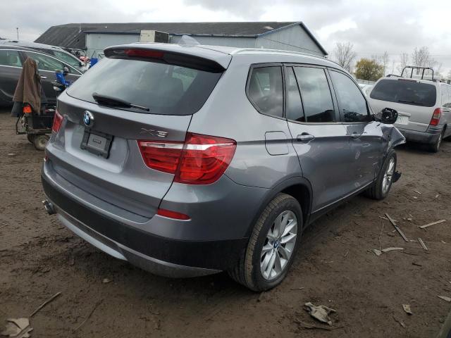 Photo 3 from auction – 2013 BMW X3 XDRIVE2 with VIN 5UXWX9C56D0D02160