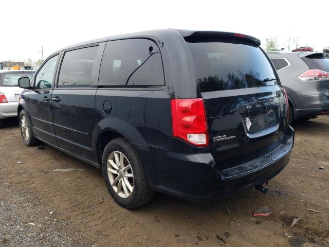 Photo 2 from auction – 2014 DODGE GRAND CARA with VIN 2C4RDGBG9ER234892