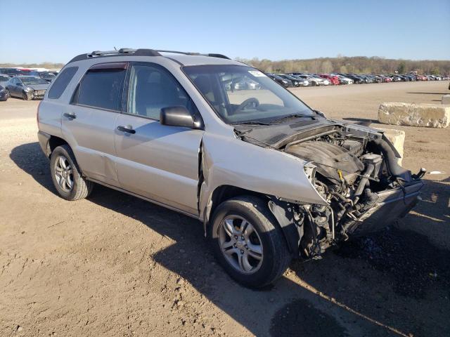 Photo 4 from auction – 2007 KIA SPORTAGE E with VIN KNDJE723277394110