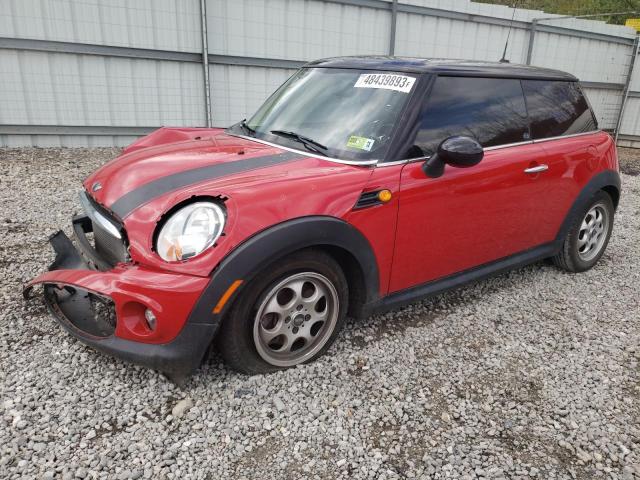 MINI COOPER 2012 with VIN WMWSU3C57CT258649 - Photo from auction