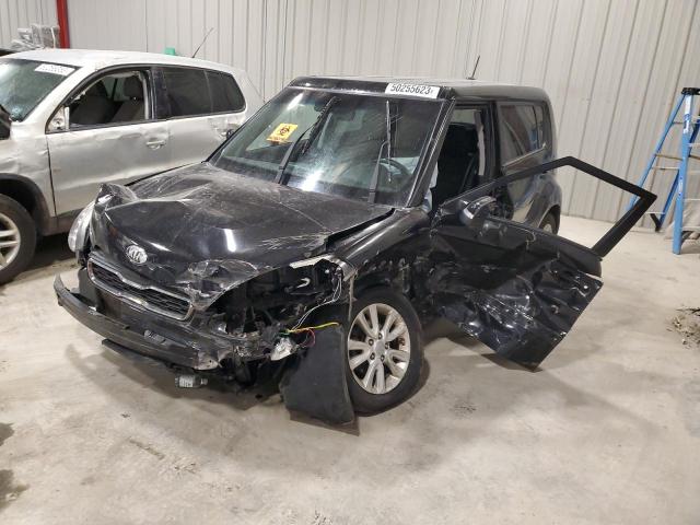 KIA SOUL + 2013 con VIN KNDJT2A65D7629535 - Foto de la subasta