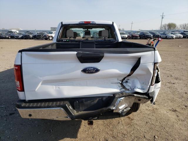 Photo 6 from auction – 2016 FORD F150 SUPER with VIN 1FTEX1E82GKD64635
