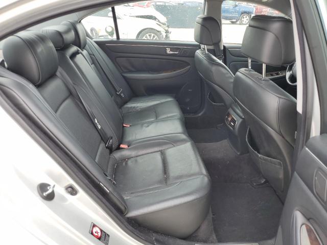 Photo 10 from auction – 2010 HYUNDAI GENESIS 4. with VIN KMHGC4DF5AU079604