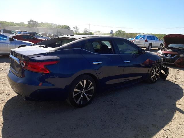 Photo 3 from auction – 2018 NISSAN MAXIMA 3.5 with VIN 1N4AA6APXJC361452