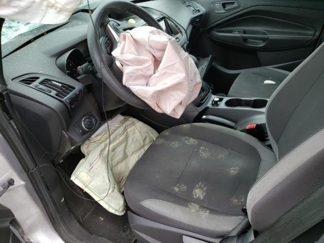 Photo 7 from auction – 2014 FORD ESCAPE S with VIN 1FMCU0F76EUD80043