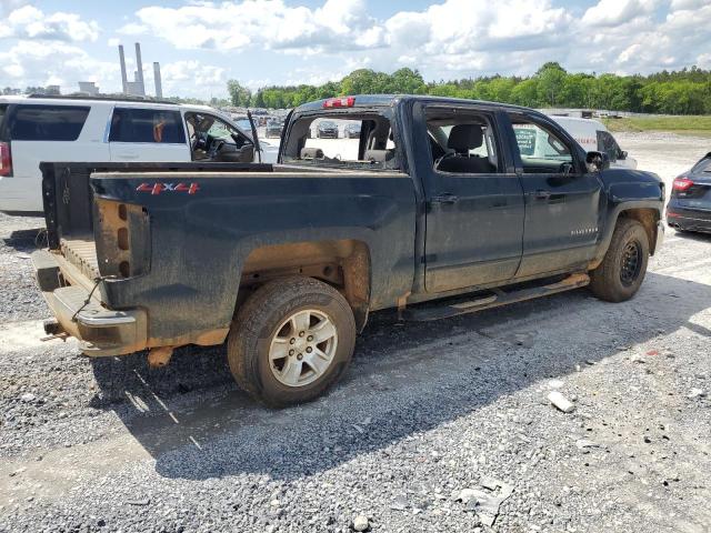 Photo 3 from auction – 2018 CHEVROLET SILVERADO with VIN 3GCUKREHXJG322754
