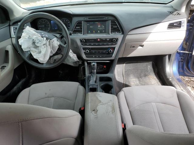 Photo 8 from auction – 2016 HYUNDAI SONATA SE with VIN 5NPE24AF6GH376175
