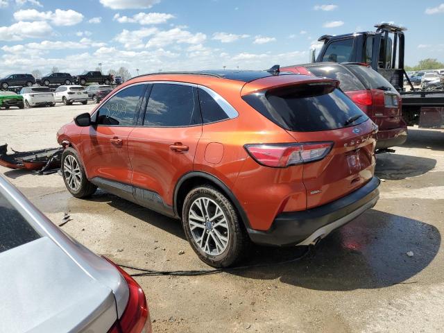 Photo 2 from auction – 2020 FORD ESCAPE SEL with VIN 1FMCU0H64LUA49639