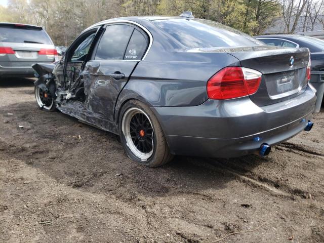 Photo 2 from auction – 2007 BMW 335 I with VIN WBAVB73597P100483