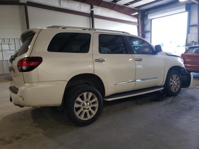 Photo 3 from auction – 2018 TOYOTA SEQUOIA PL with VIN 5TDDY5G17JS161207
