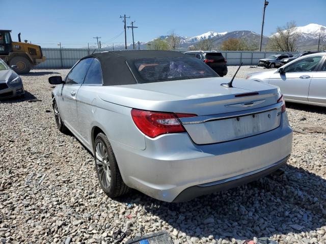 Photo 2 from auction – 2012 CHRYSLER 200 TOURIN with VIN 1C3BCBEB9CN116069
