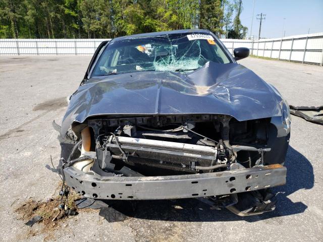 Photo 5 from auction – 2007 CHRYSLER 300 with VIN 2C3KA43R47H882176