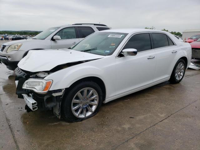 CHRYSLER 300 LIMITE 2012 with VIN 2C3CCACG9CH309750 - Photo from auction