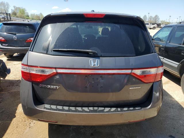 Photo 6 from auction – 2012 HONDA ODYSSEY TO with VIN 5FNRL5H91CB132379