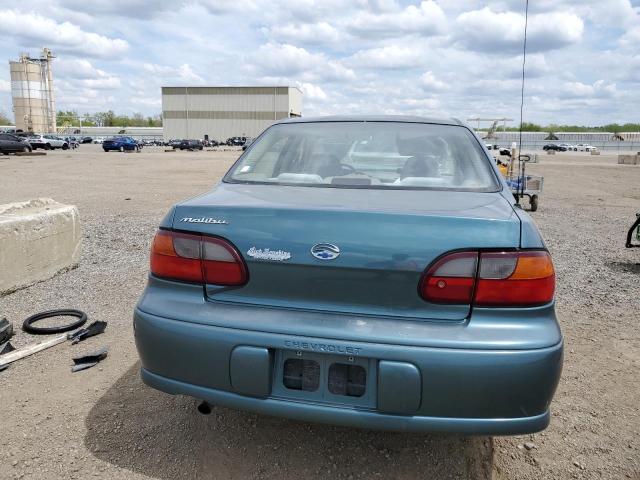 Photo 6 from auction – 1998 CHEVROLET MALIBU with VIN 1G1ND52M4WY172672